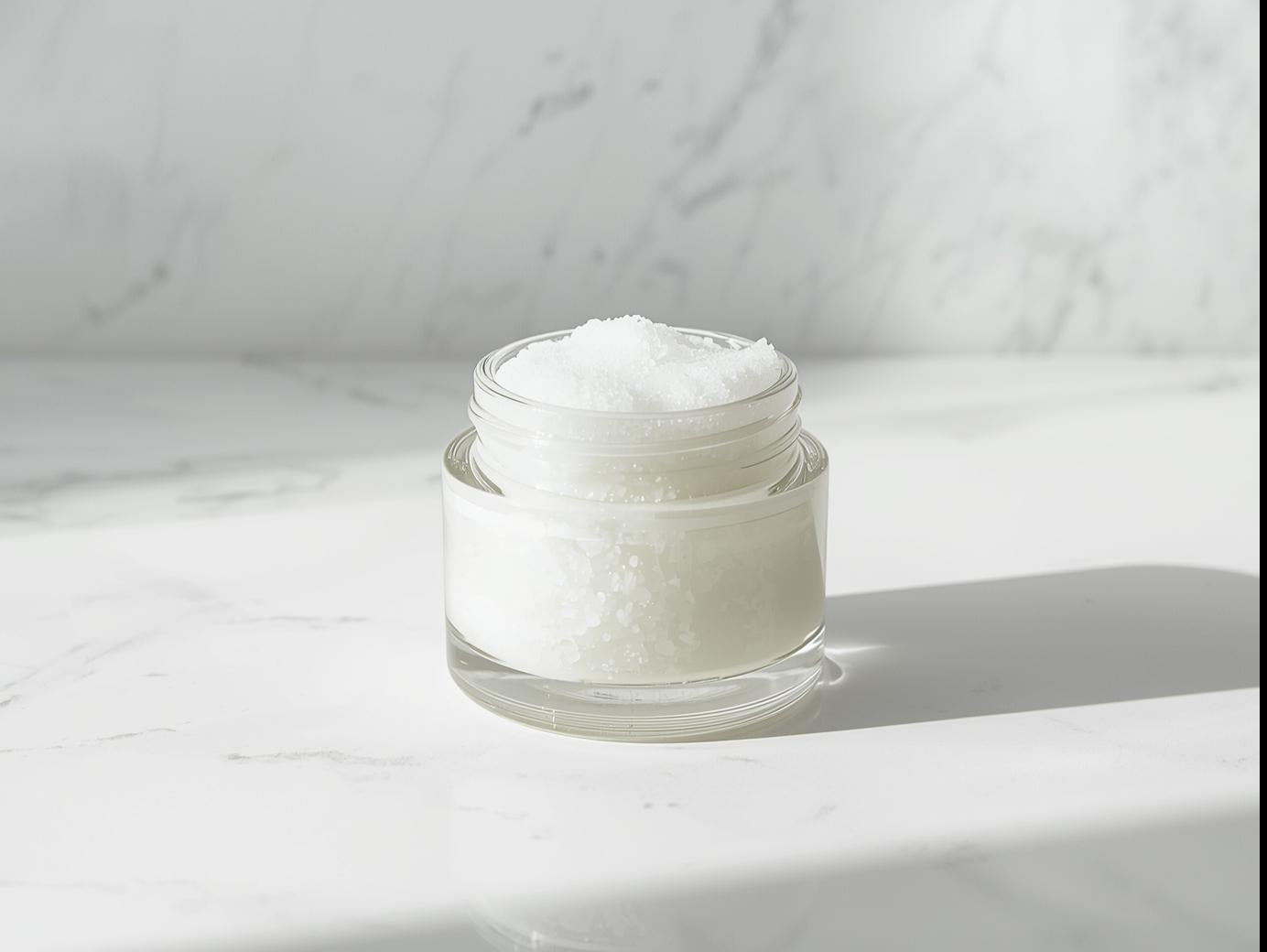 Sweet Peony Sugar Scrub