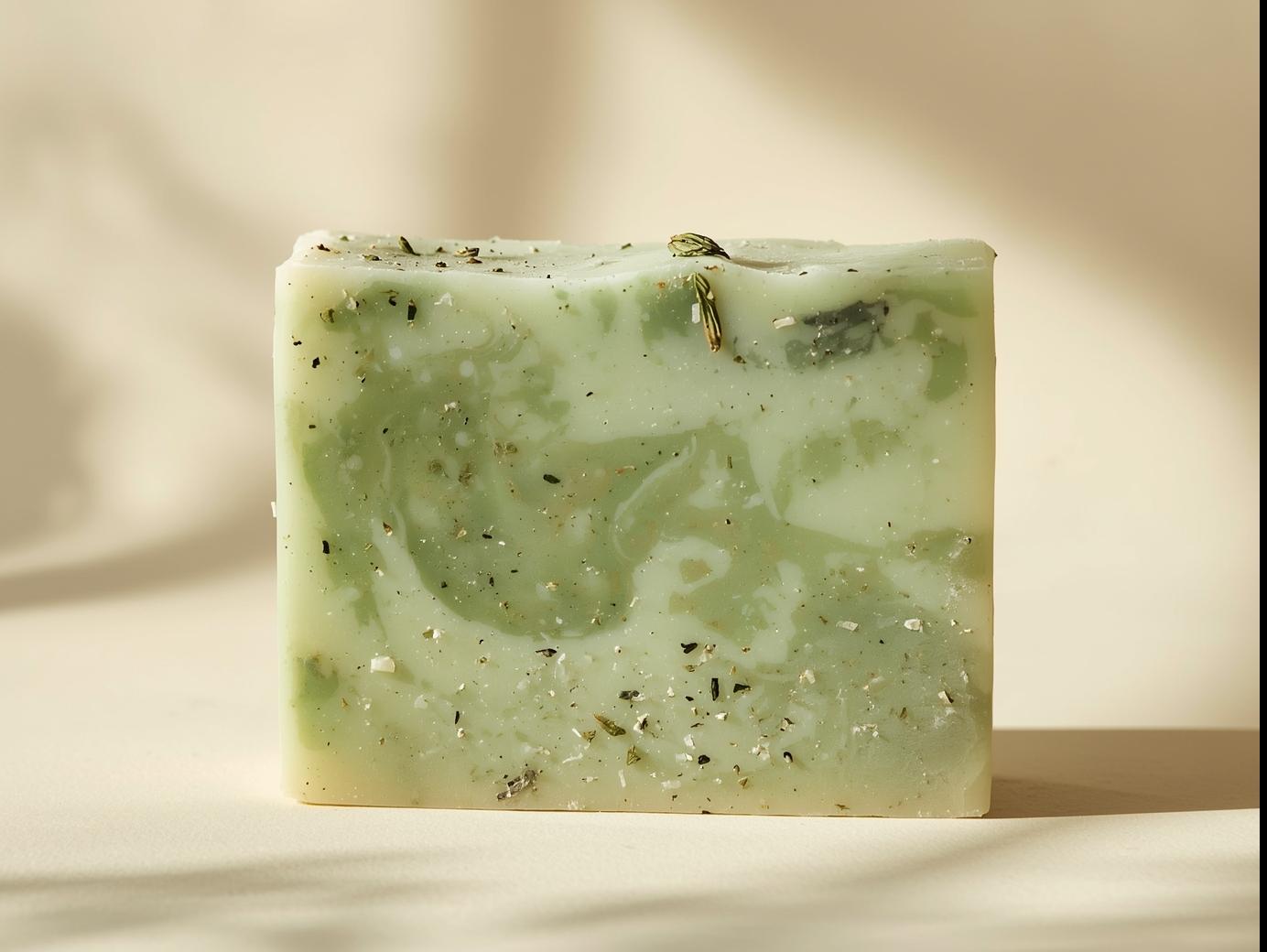 Eucalyptus & Mint Artisan Soap