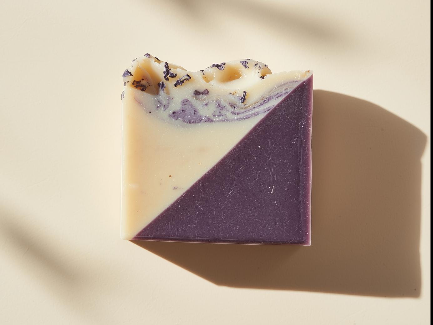 Lavender & Rosemary Artisan Soap