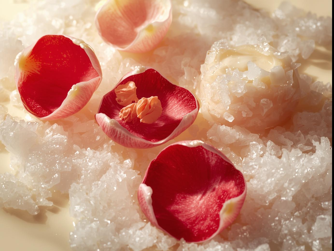 Camellia Sugar Whipped Body Butter