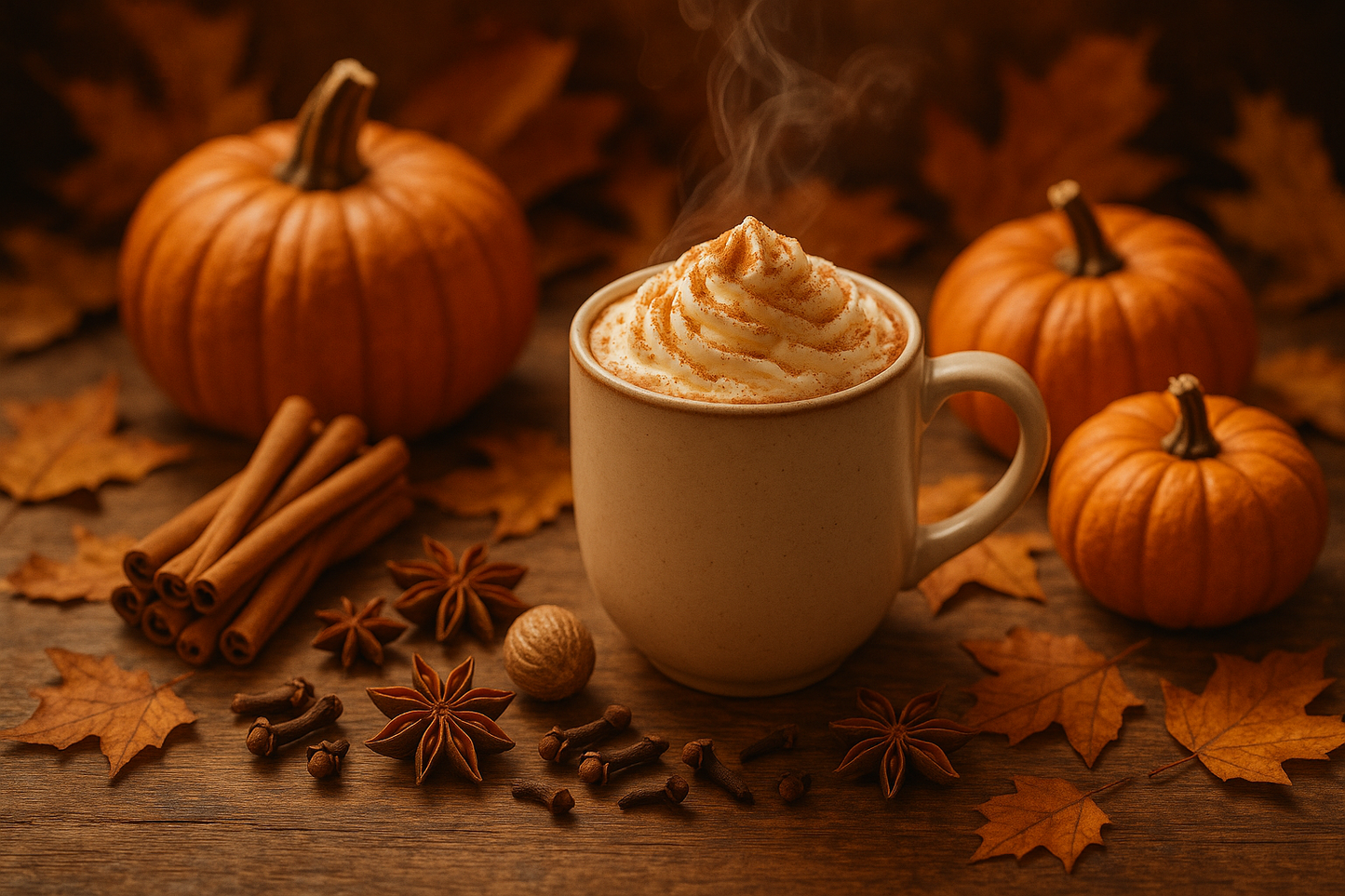 pumpkin spice