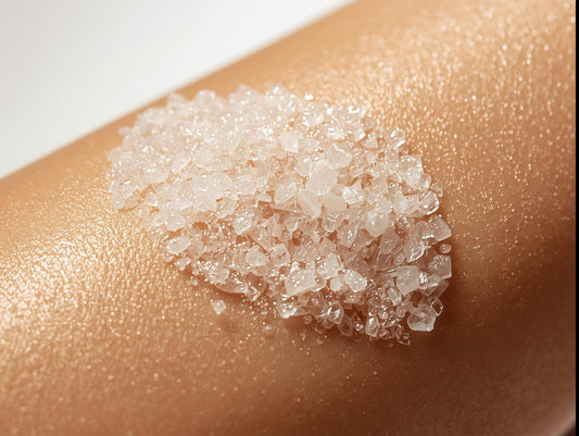 Camellia Sugar Scrub