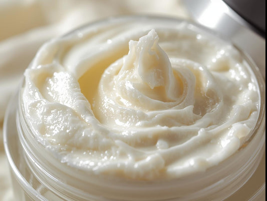 Limited Edition: Pumpkin Spice Whipped Body Butter