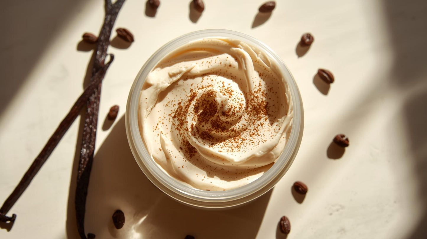 Vanilla Bean Dreams