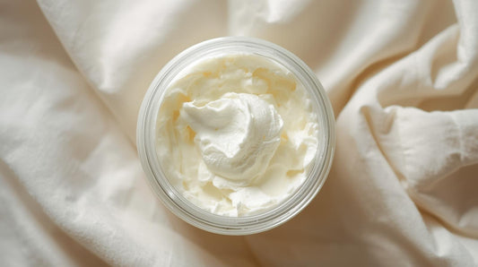 Made with Love - Hydrating Bump Body Butter Cream (8oz)(unscented)