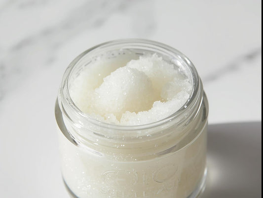 Glow & Nourish: Body Butter + Sugar Scrub Bundle (4oz)