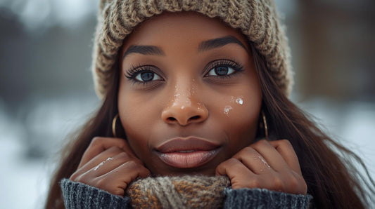 how to protect skin from winter dryness
