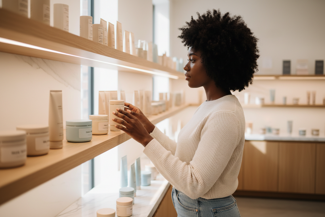 difference between body lotion cream and body butter