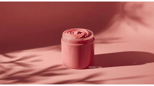 Blushing After Dark Hydrating Body Butter Cream
