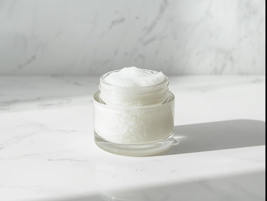 Camellia Sugar Scrub