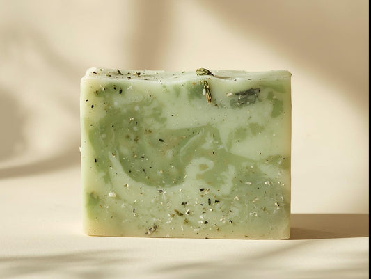 Eucalyptus & Mint Artisan Soap