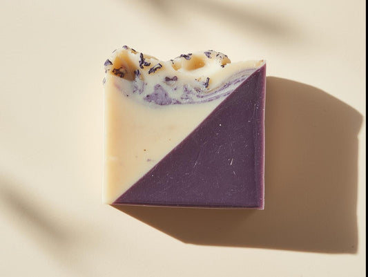 Lavender & Rosemary Artisan Soap