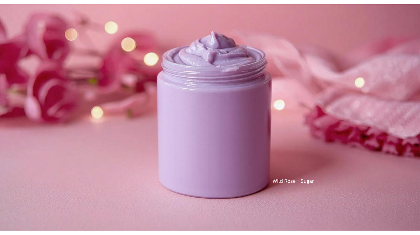 Midnight Fantasy Hydrating Body Butter Cream