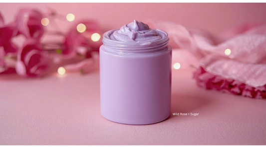 Midnight Fantasy Hydrating Body Butter Cream