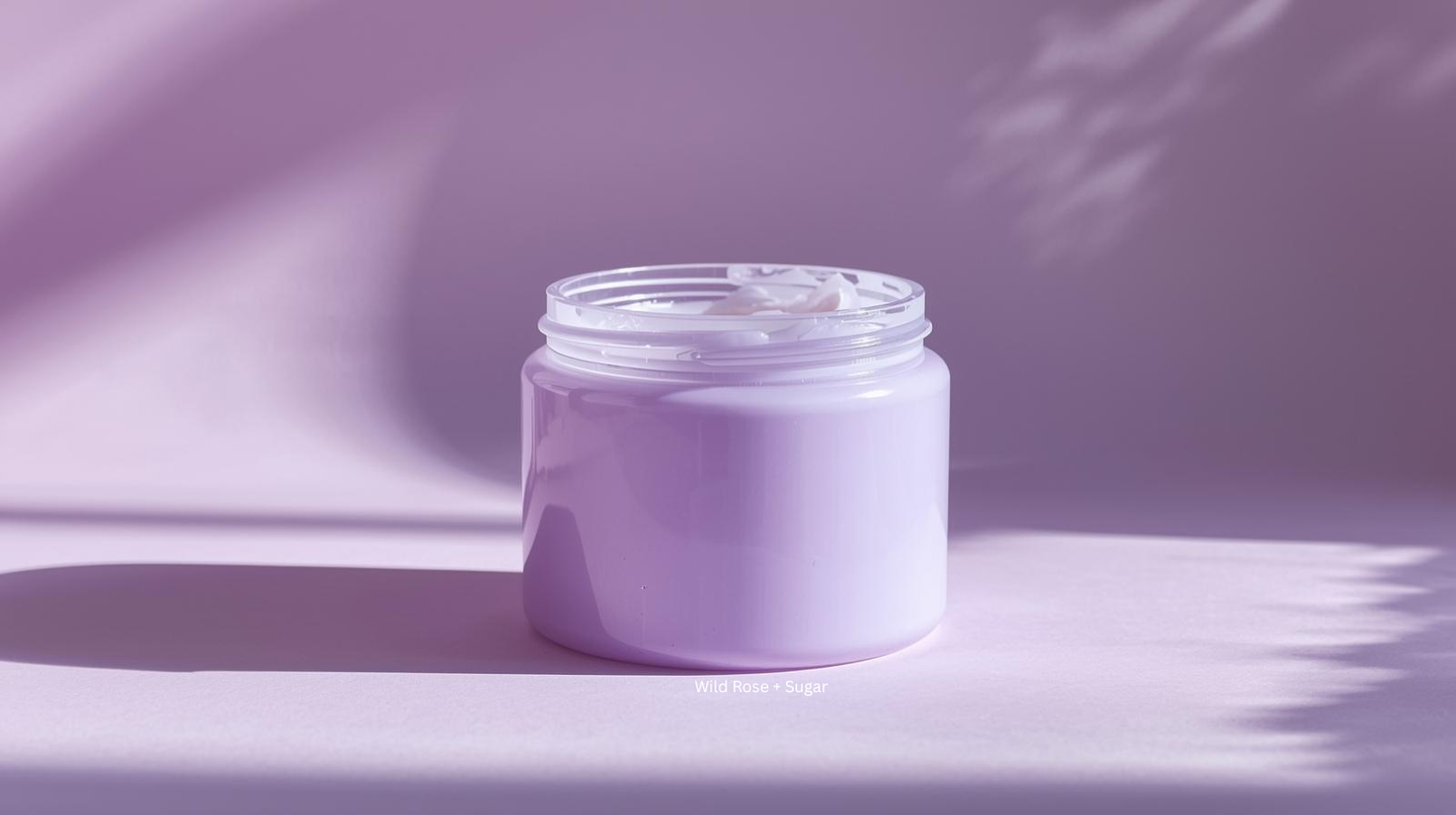 Moonlight Kisses Hydrating Body Butter Cream