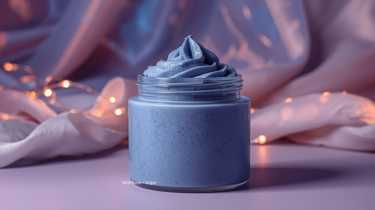 Dream of Me Hydrating Body Butter Cream