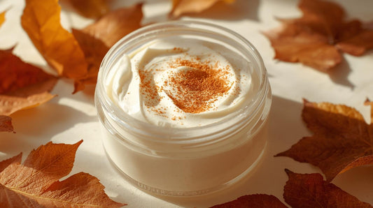 Limited Edition: Pumpkin Spice Whipped Body Butter
