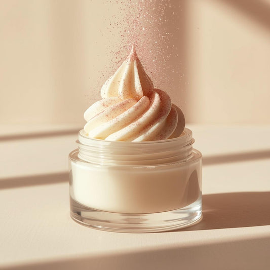 Pink Peony Whipped Body Butter