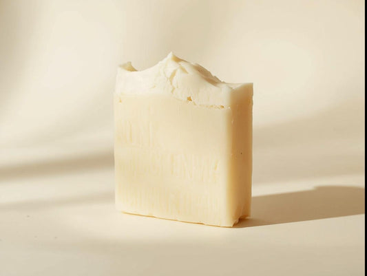 Unscented Coconut Milk & Cocoa Butter Artisan Soap